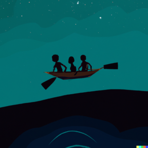 /hours-of-fun-creating-visual-art-with-prompts/images/DALL%C2%B7E-2022-08-20-15.58.44-4-men-in-a-canoe-in-the-sky-at-night-300x300.png /hours-of-fun-creating-visual-art-with-prompts/images/DALL%C2%B7E-2022-08-20-15.58.44-4-men-in-a-canoe-in-the-sky-at-night-300x300.png